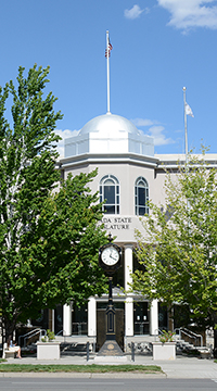 Nevada Legislature